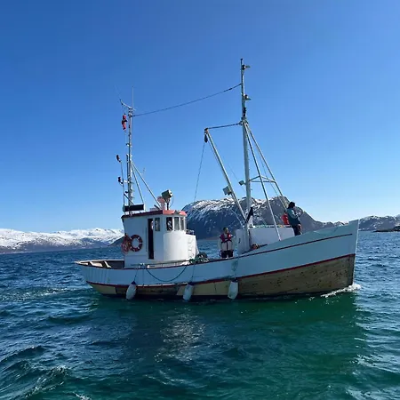 Maribell Sjobuer As Apartmán Tromsø