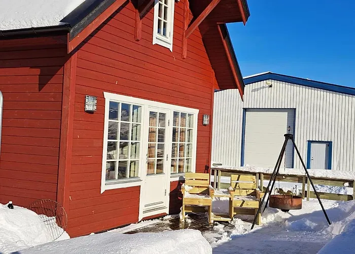 Maribell Sjobuer As Apartment