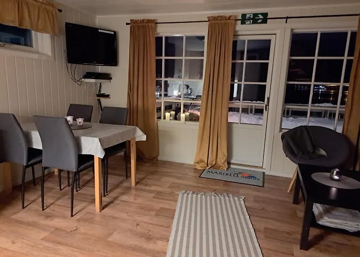 Maribell Sjobuer As Apartmán *
