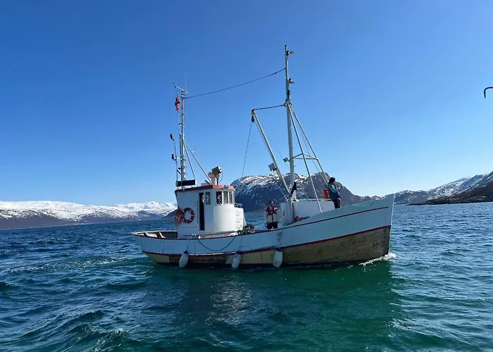 Maribell Sjobuer As Apartmán Tromsø