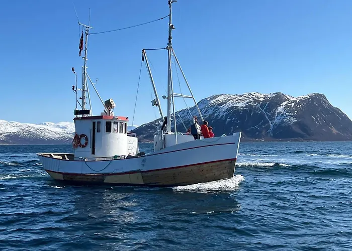 Maribell Sjobuer As Apartment *