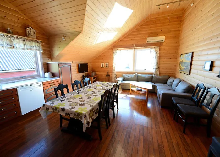 Maribell Sjobuer As טרומסה