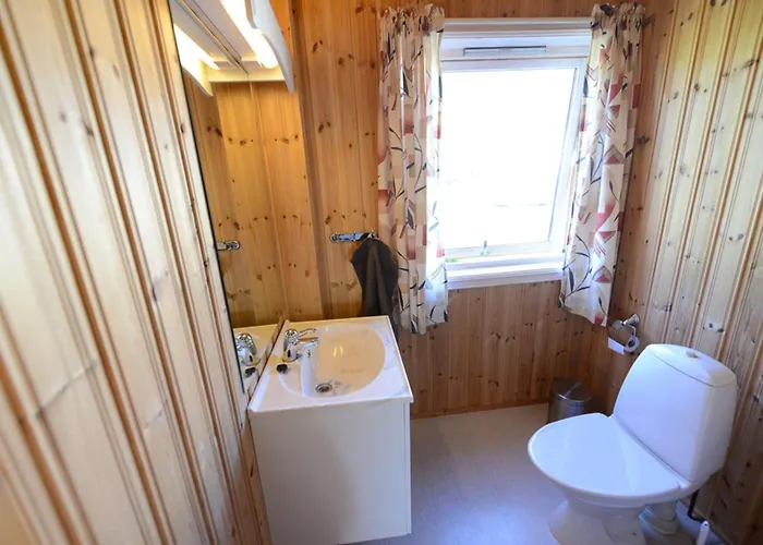 דירה Maribell Sjobuer As *